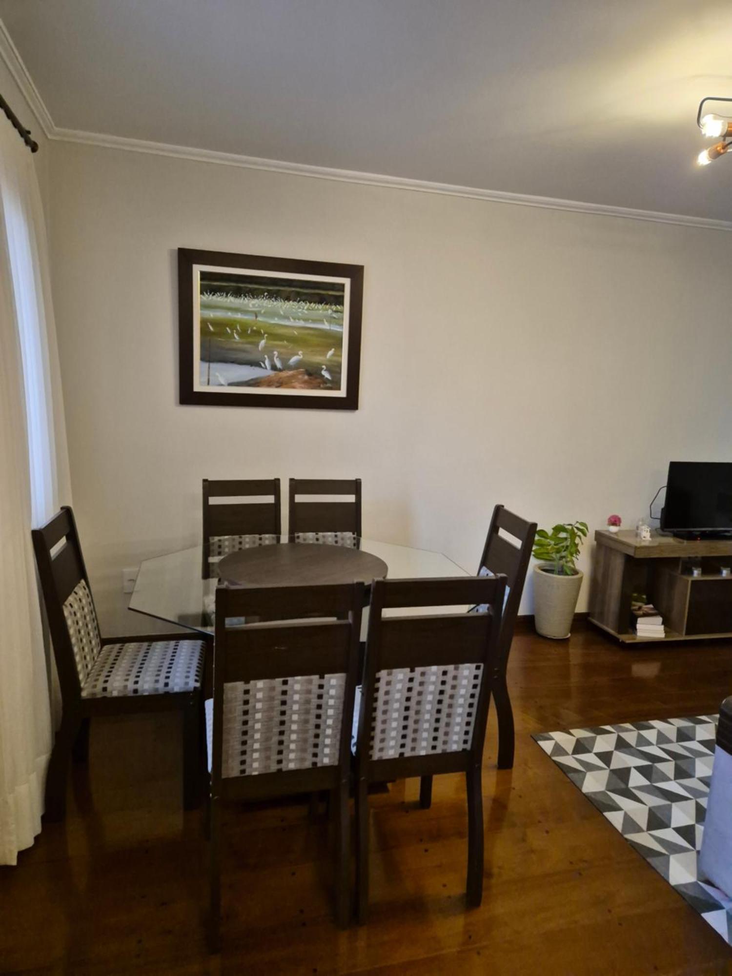 Apartamento Espacoso Na Serra, 3 Quartos E 1 Vaga De Garagem - Centro Serra Negra (Sao Paulo) Exterior foto