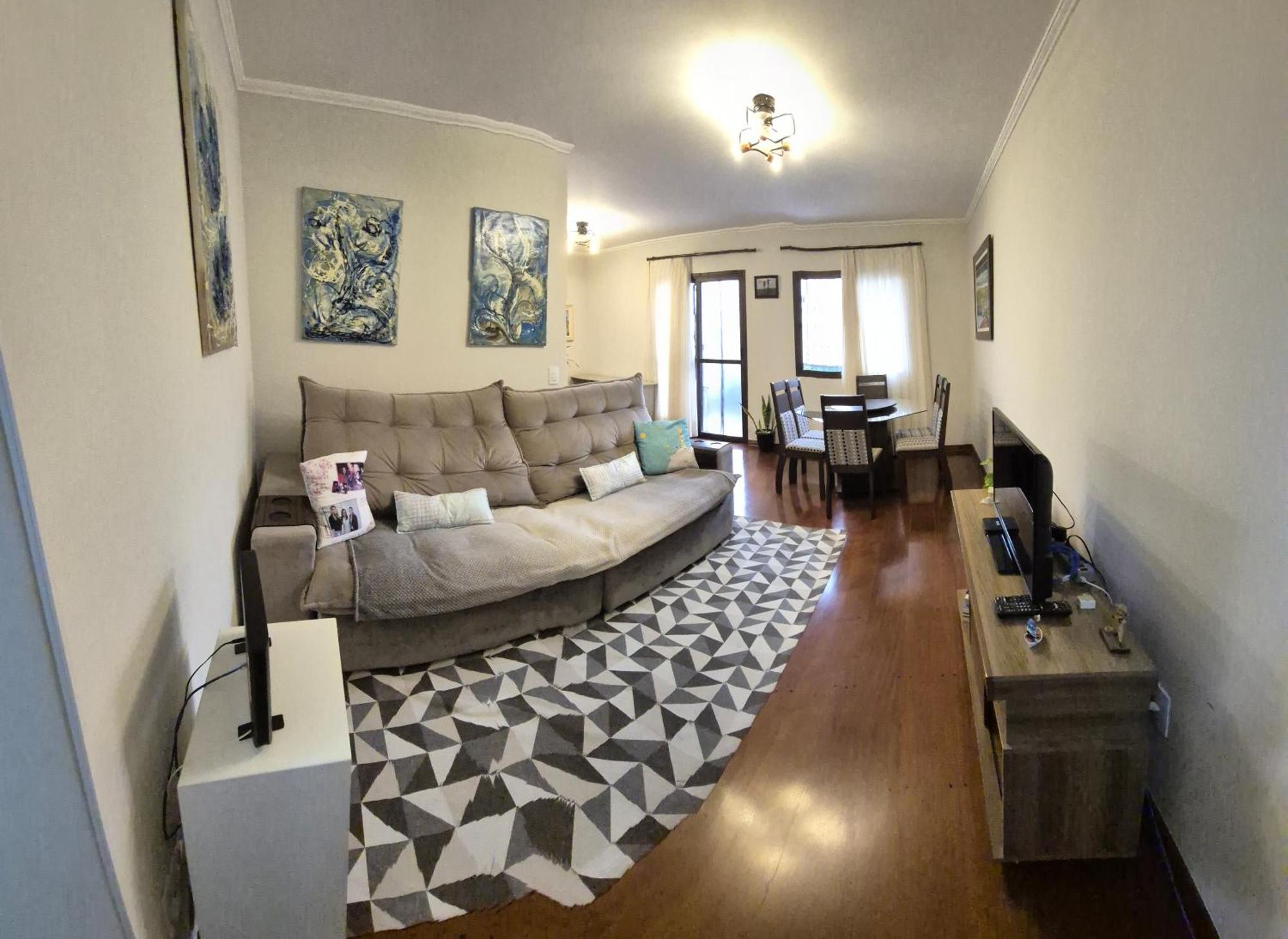 Apartamento Espacoso Na Serra, 3 Quartos E 1 Vaga De Garagem - Centro Serra Negra (Sao Paulo) Exterior foto