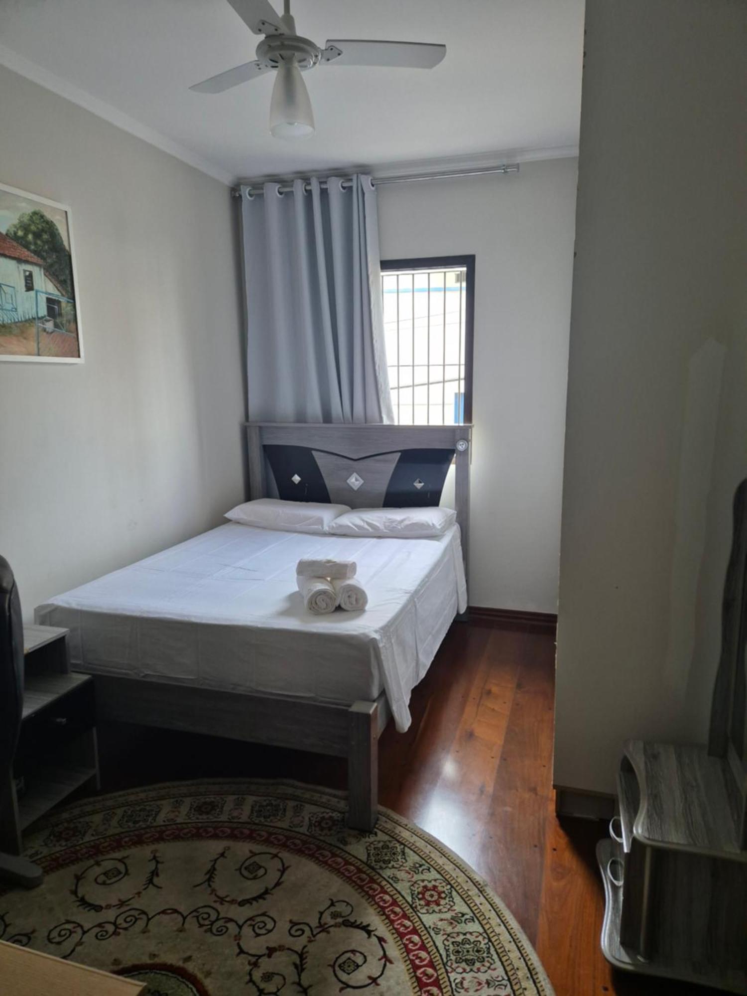 Apartamento Espacoso Na Serra, 3 Quartos E 1 Vaga De Garagem - Centro Serra Negra (Sao Paulo) Exterior foto