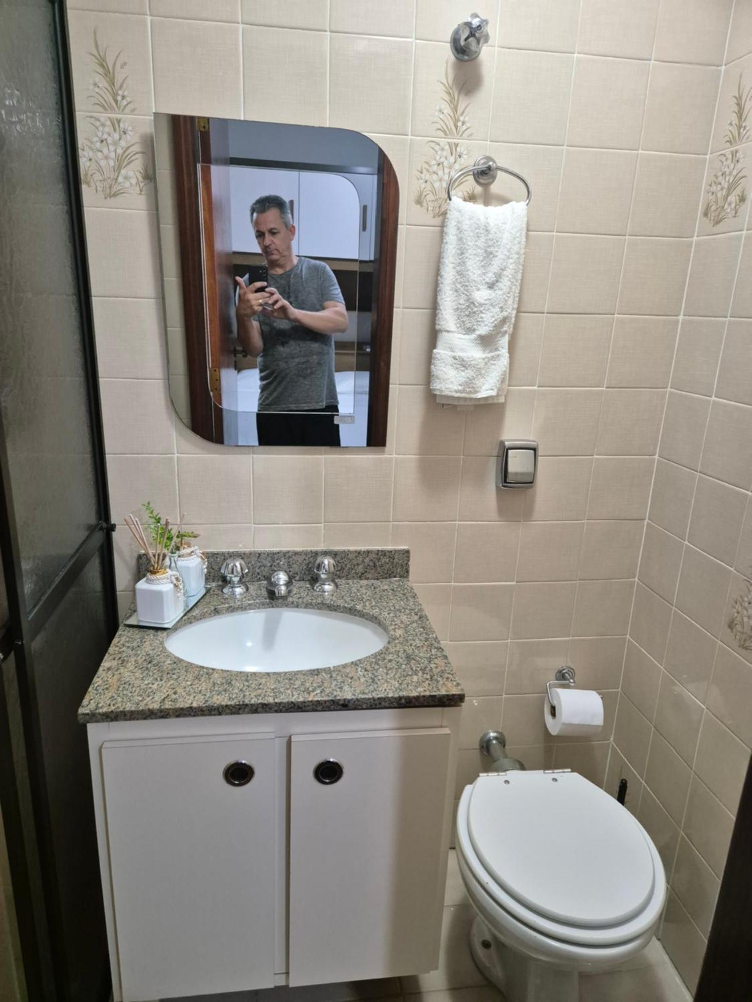 Apartamento Espacoso Na Serra, 3 Quartos E 1 Vaga De Garagem - Centro Serra Negra (Sao Paulo) Exterior foto