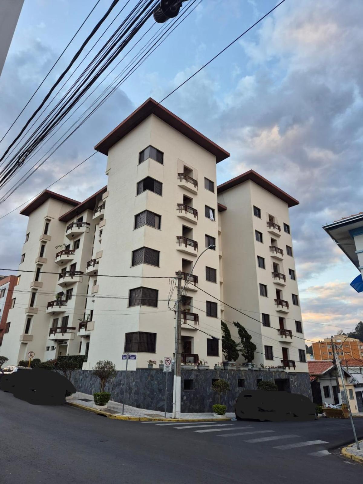 Apartamento Espacoso Na Serra, 3 Quartos E 1 Vaga De Garagem - Centro Serra Negra (Sao Paulo) Exterior foto
